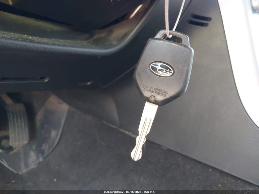 2009 Subaru Outback 2.5I VIN: 4S4BP61C397339898 Lot: 43181642