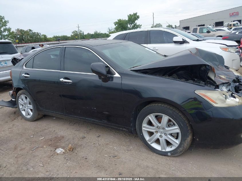 2007 Lexus Es 350 VIN: JTHBJ46G172011345 Lot: 43181644