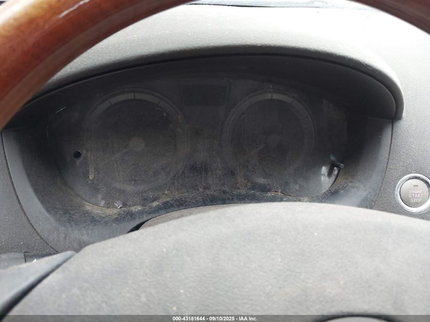 2007 Lexus Es 350 VIN: JTHBJ46G172011345 Lot: 43181644