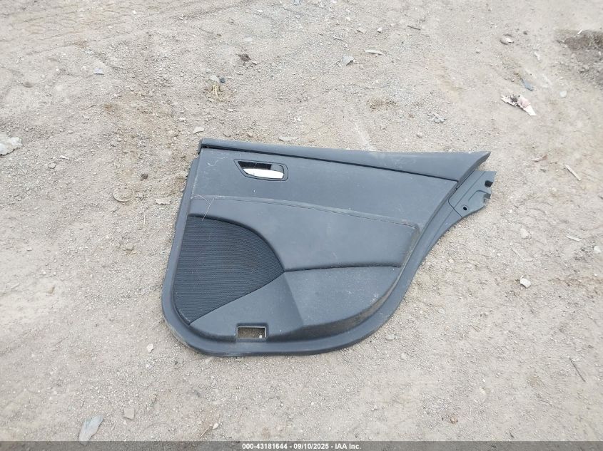 2007 Lexus Es 350 VIN: JTHBJ46G172011345 Lot: 43181644