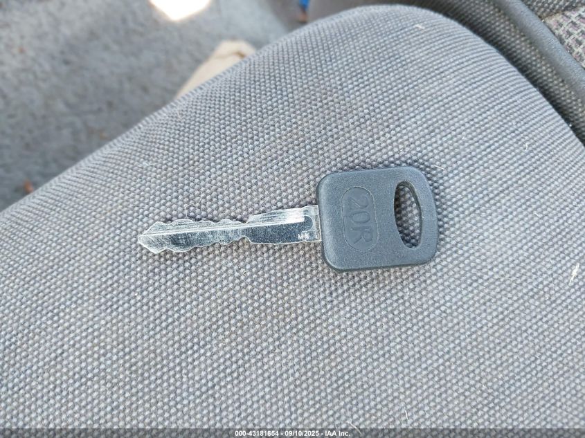 1996 Mazda B2300 VIN: 4F4CR12A5TTM18580 Lot: 43181654