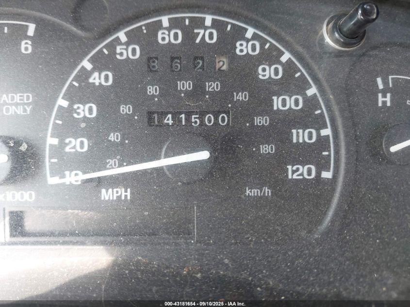 1996 Mazda B2300 VIN: 4F4CR12A5TTM18580 Lot: 43181654