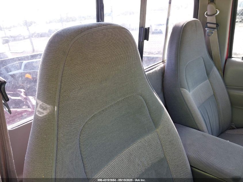 1996 Mazda B2300 VIN: 4F4CR12A5TTM18580 Lot: 43181654