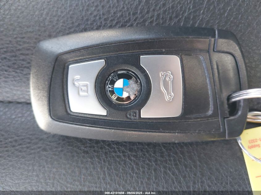 2014 BMW 320I xDrive VIN: WBA3C3C55EP660799 Lot: 43181656
