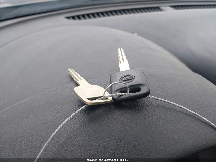 2017 Nissan Versa 1.6 S+ VIN: 3N1CN7AP8HL867411 Lot: 43181660