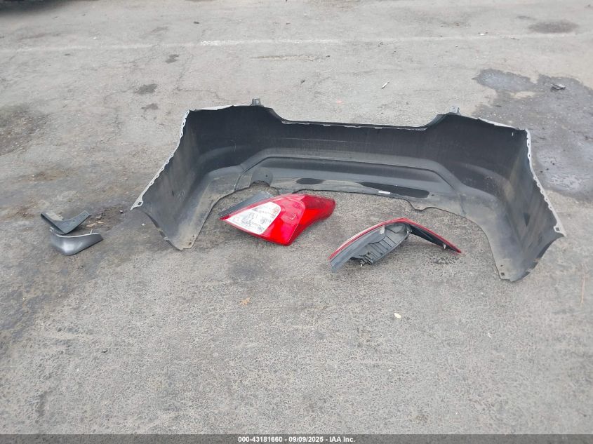 2017 Nissan Versa 1.6 S+ VIN: 3N1CN7AP8HL867411 Lot: 43181660