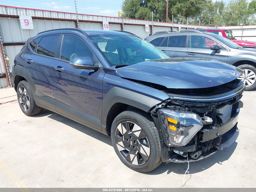 2022 HYUNDAI KONA PREFERRED AWD | KM8K2CAB1NU897636
