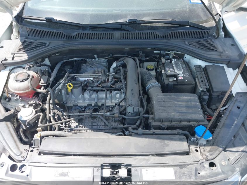 2021 Volkswagen Jetta Sel VIN: 3VWE57BU0MM095840 Lot: 43181669