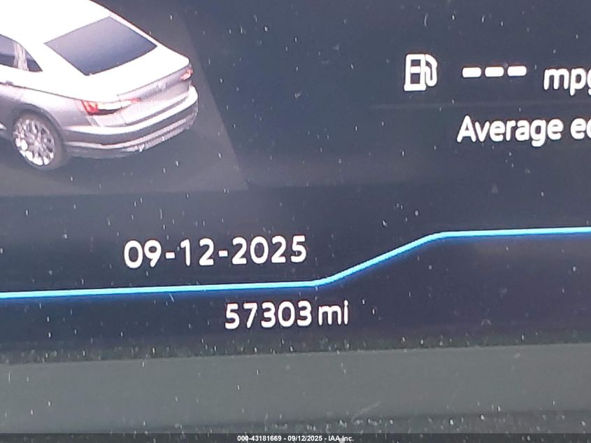 2021 Volkswagen Jetta Sel VIN: 3VWE57BU0MM095840 Lot: 43181669