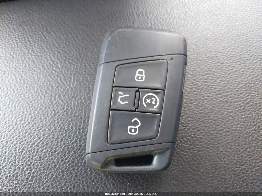 2021 Volkswagen Jetta Sel VIN: 3VWE57BU0MM095840 Lot: 43181669