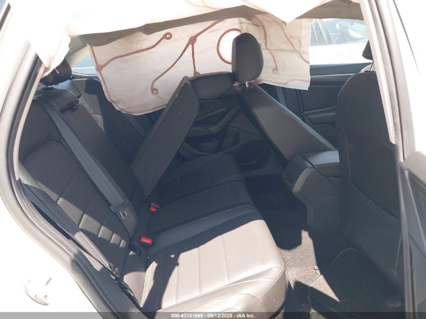 2021 Volkswagen Jetta Sel VIN: 3VWE57BU0MM095840 Lot: 43181669