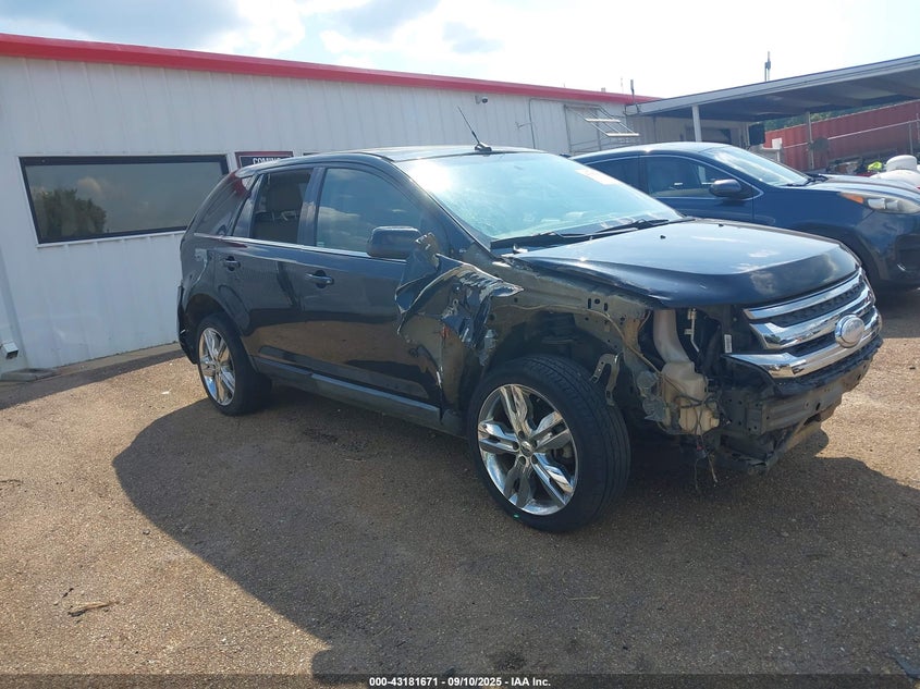FORD EDGE LIMITED