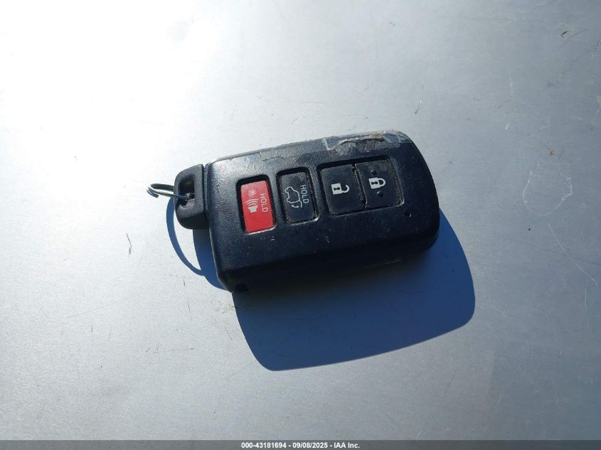 2019 Toyota Highlander Hybrid Xle VIN: 5TDJGRFH9KS053572 Lot: 43181694