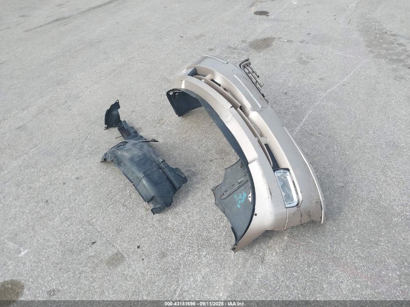 2008 Hyundai Azera Se/Limited VIN: KMHFC46F38A301450 Lot: 43181696