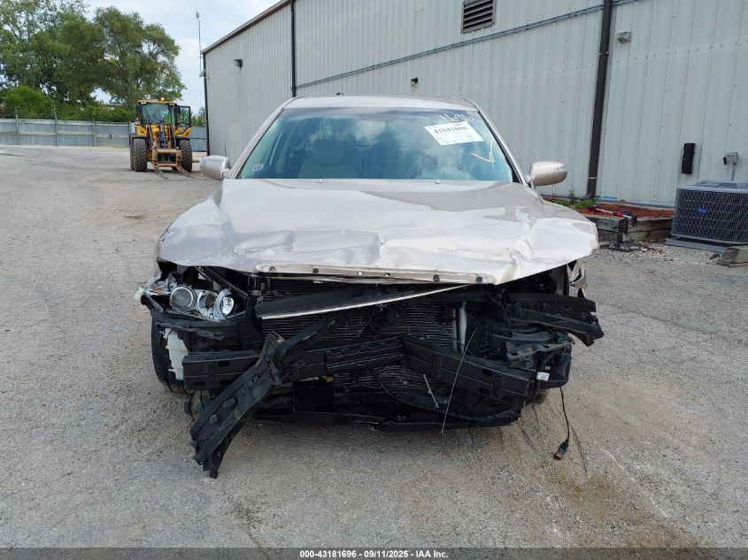 2008 Hyundai Azera Se/Limited VIN: KMHFC46F38A301450 Lot: 43181696