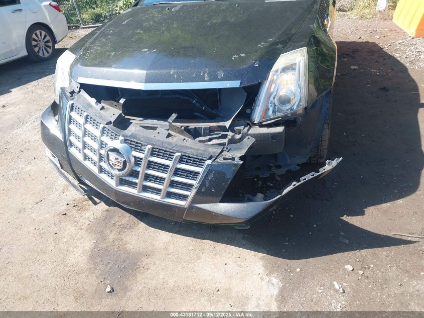 2012 Cadillac Cts Performance VIN: 1G6DM5E30C0137601 Lot: 43181712