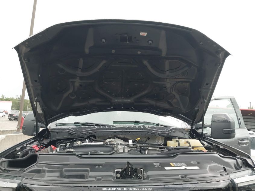 2022 Ford F-250 Lariat VIN: 1FT8W2BT0NEC20821 Lot: 43181730