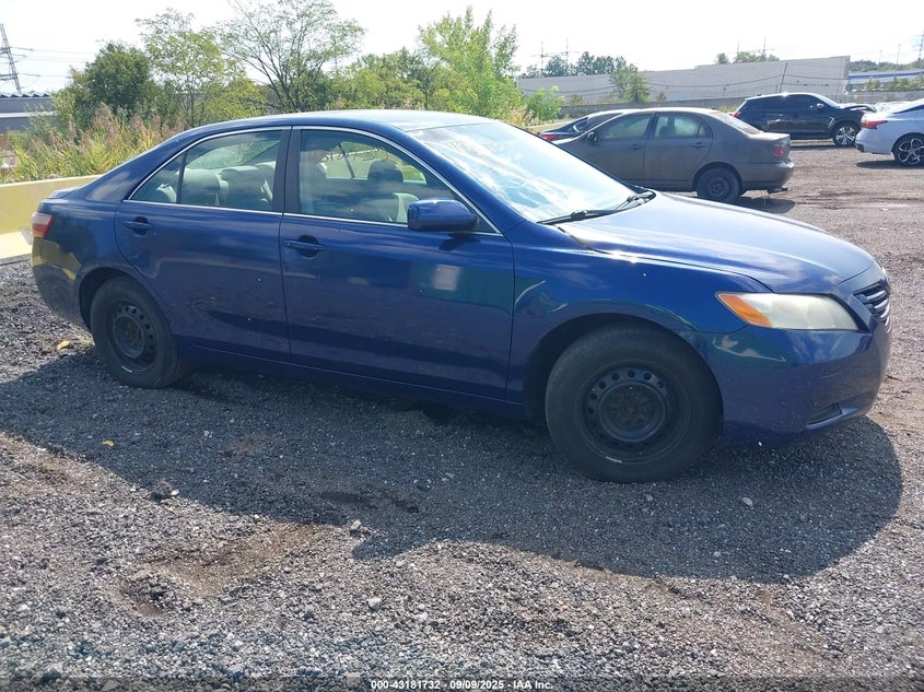 4T1BE46K47U014962 2007 Toyota Camry Ce auction photo 1