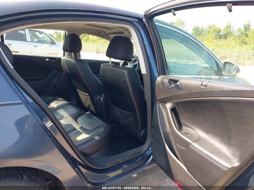 2008 Volkswagen Passat Lux VIN: WVWEK73C88P047780 Lot: 43181755