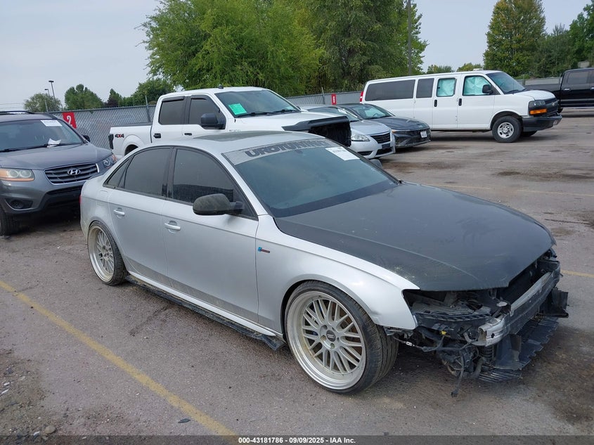 AUDI S4 3.0 PREMIUM PLUS