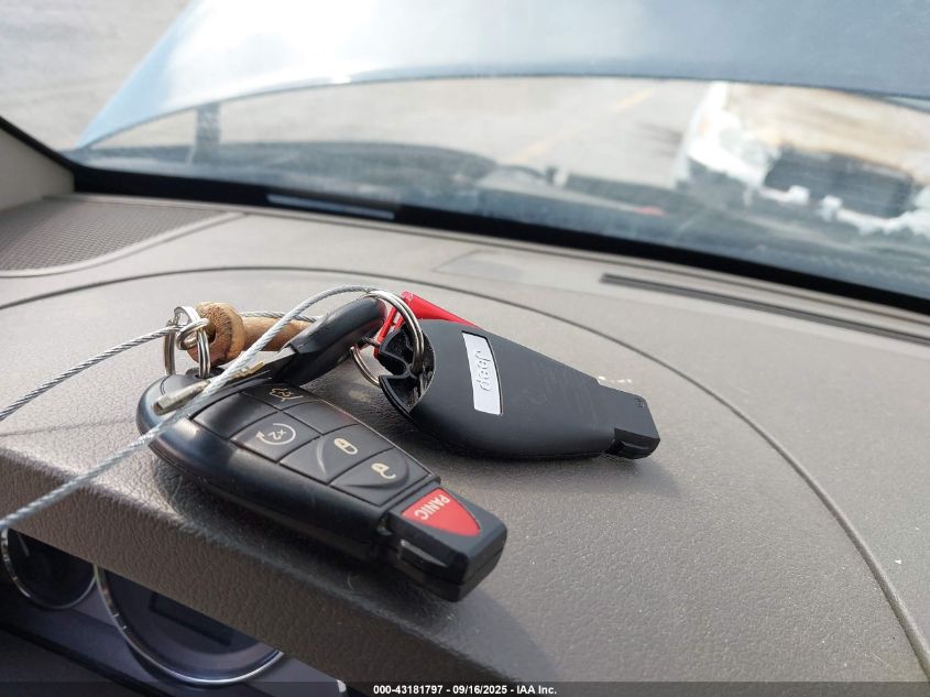 2008 Jeep Grand Cherokee Limited VIN: 1J8HR58N48C216054 Lot: 43181797