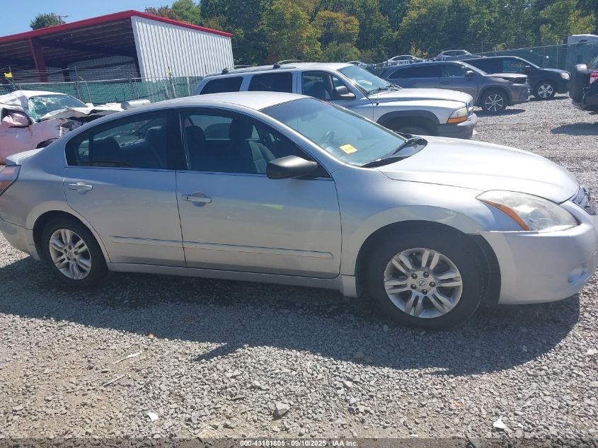 2011 Nissan Altima 2.5 S VIN: 1N4AL2AP9BN445884 Lot: 43181805