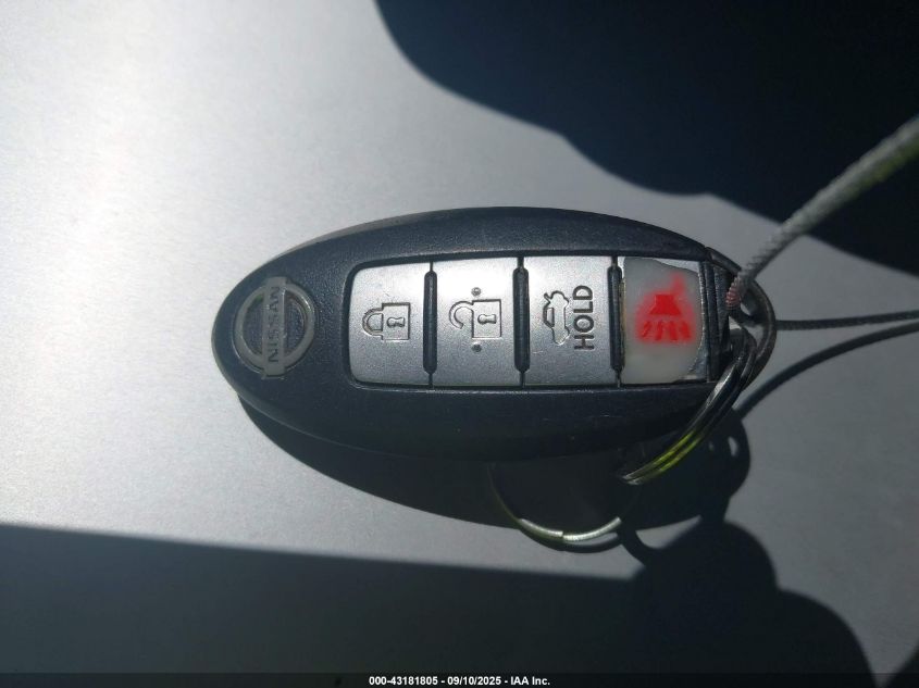 2011 Nissan Altima 2.5 S VIN: 1N4AL2AP9BN445884 Lot: 43181805