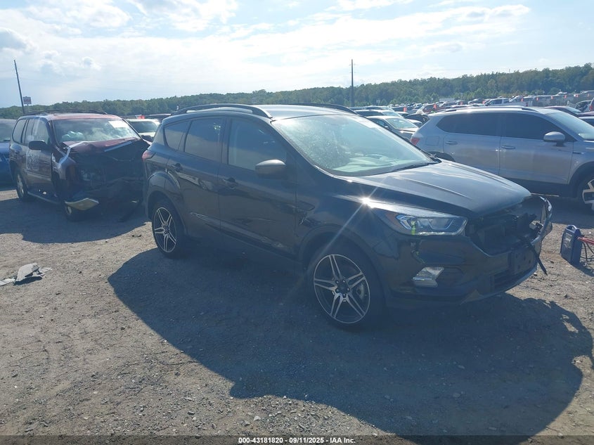 2019 FORD ESCAPE SEL - 1FMCU9HD7KUA91160