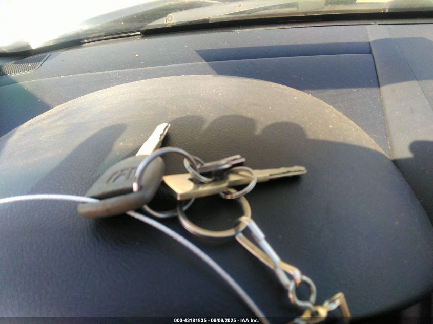 2004 Honda Accord 2.4 Dx VIN: 1HGCM56154A032586 Lot: 43181835