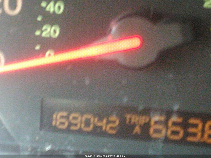 2004 Honda Accord 2.4 Dx VIN: 1HGCM56154A032586 Lot: 43181835