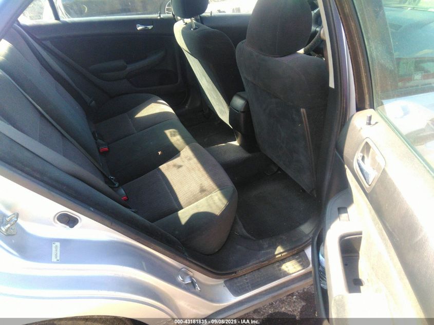 2004 Honda Accord 2.4 Dx VIN: 1HGCM56154A032586 Lot: 43181835