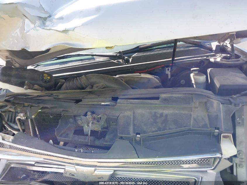 2007 Chevrolet Tahoe Lt VIN: 1GNFK13057J112116 Lot: 43181875