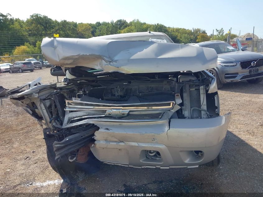 2007 Chevrolet Tahoe Lt VIN: 1GNFK13057J112116 Lot: 43181875