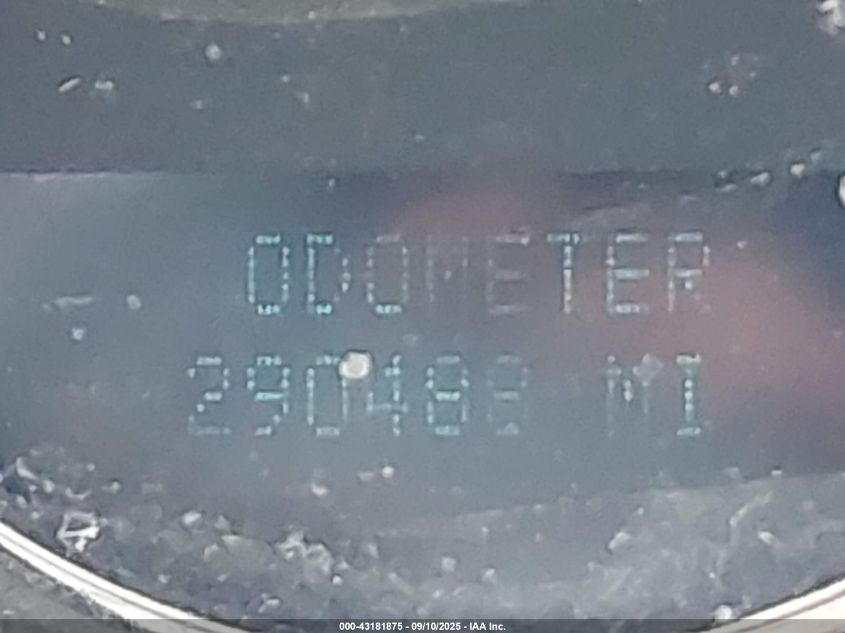 2007 Chevrolet Tahoe Lt VIN: 1GNFK13057J112116 Lot: 43181875