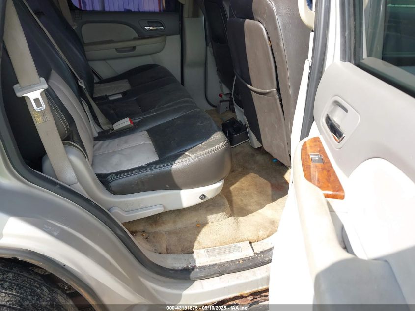 2007 Chevrolet Tahoe Lt VIN: 1GNFK13057J112116 Lot: 43181875