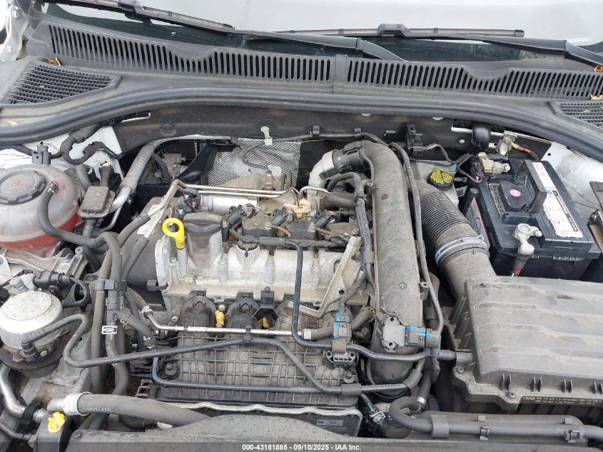 2021 Volkswagen Jetta 1.4T R-Line/1.4T S/1.4T Se VIN: 3VWC57BU3MM008925 Lot: 43181885