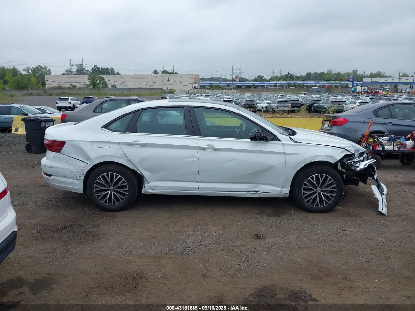 2021 Volkswagen Jetta 1.4T R-Line/1.4T S/1.4T Se VIN: 3VWC57BU3MM008925 Lot: 43181885