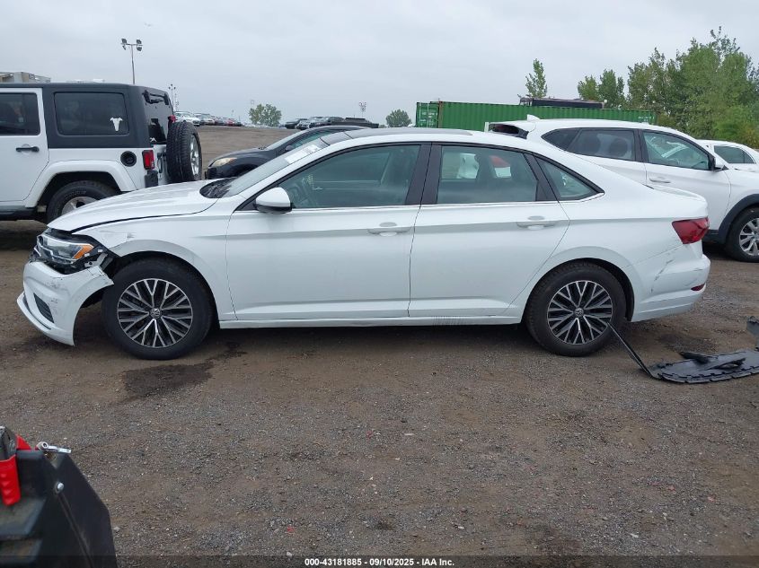 2021 Volkswagen Jetta 1.4T R-Line/1.4T S/1.4T Se VIN: 3VWC57BU3MM008925 Lot: 43181885