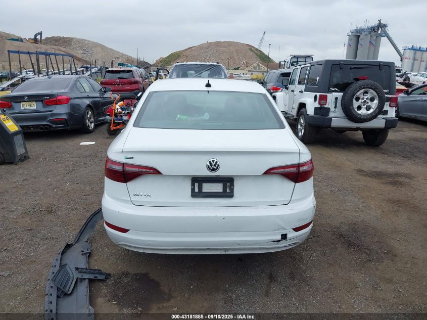 2021 Volkswagen Jetta 1.4T R-Line/1.4T S/1.4T Se VIN: 3VWC57BU3MM008925 Lot: 43181885