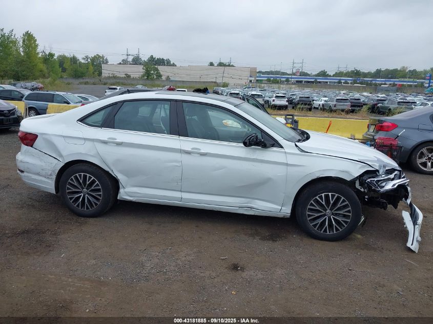 2021 Volkswagen Jetta 1.4T R-Line/1.4T S/1.4T Se VIN: 3VWC57BU3MM008925 Lot: 43181885