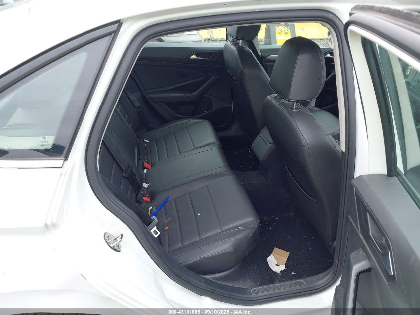 2021 Volkswagen Jetta 1.4T R-Line/1.4T S/1.4T Se VIN: 3VWC57BU3MM008925 Lot: 43181885