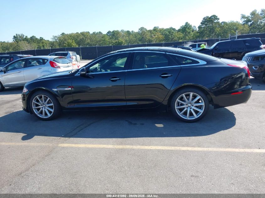 2013 Jaguar Xj VIN: SAJWA1C78D8V41358 Lot: 43181892