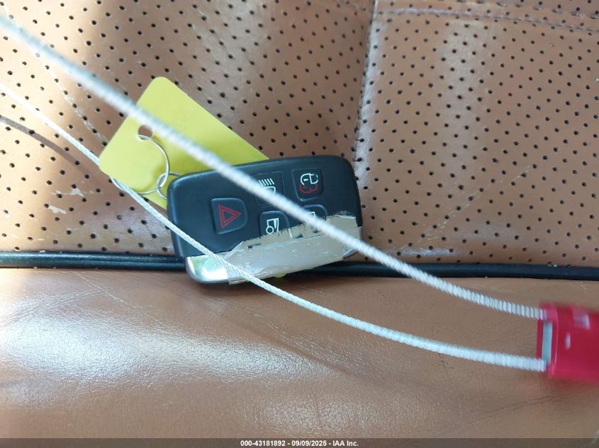 2013 Jaguar Xj VIN: SAJWA1C78D8V41358 Lot: 43181892