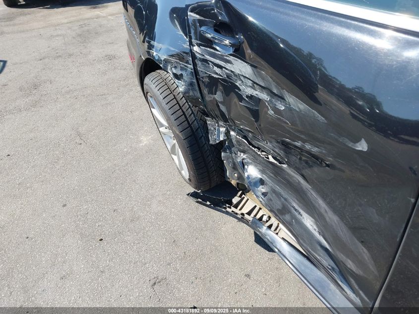 2013 Jaguar Xj VIN: SAJWA1C78D8V41358 Lot: 43181892