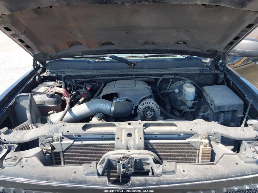 2009 Chevrolet Silverado 1500 Work Truck VIN: 2GCEC19C491117064 Lot: 43181904