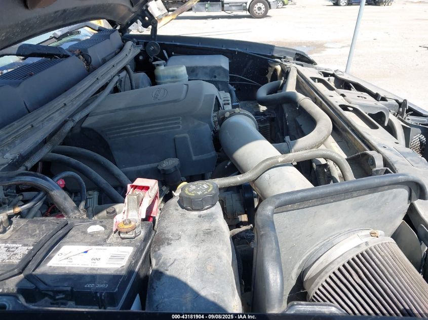 2009 Chevrolet Silverado 1500 Work Truck VIN: 2GCEC19C491117064 Lot: 43181904