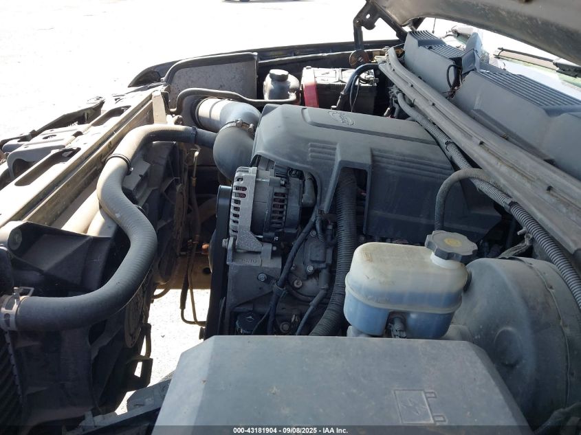 2009 Chevrolet Silverado 1500 Work Truck VIN: 2GCEC19C491117064 Lot: 43181904