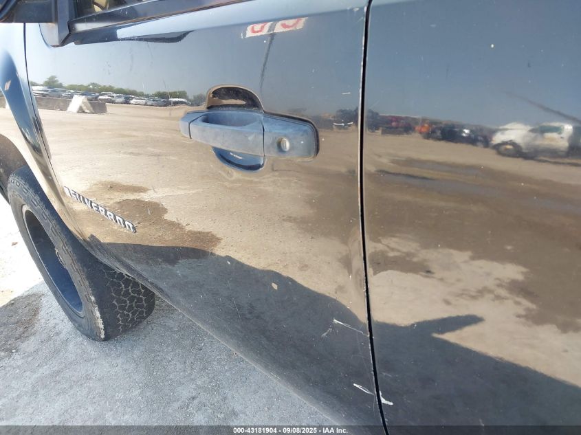 2009 Chevrolet Silverado 1500 Work Truck VIN: 2GCEC19C491117064 Lot: 43181904