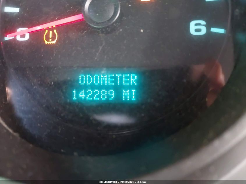 2009 Chevrolet Silverado 1500 Work Truck VIN: 2GCEC19C491117064 Lot: 43181904