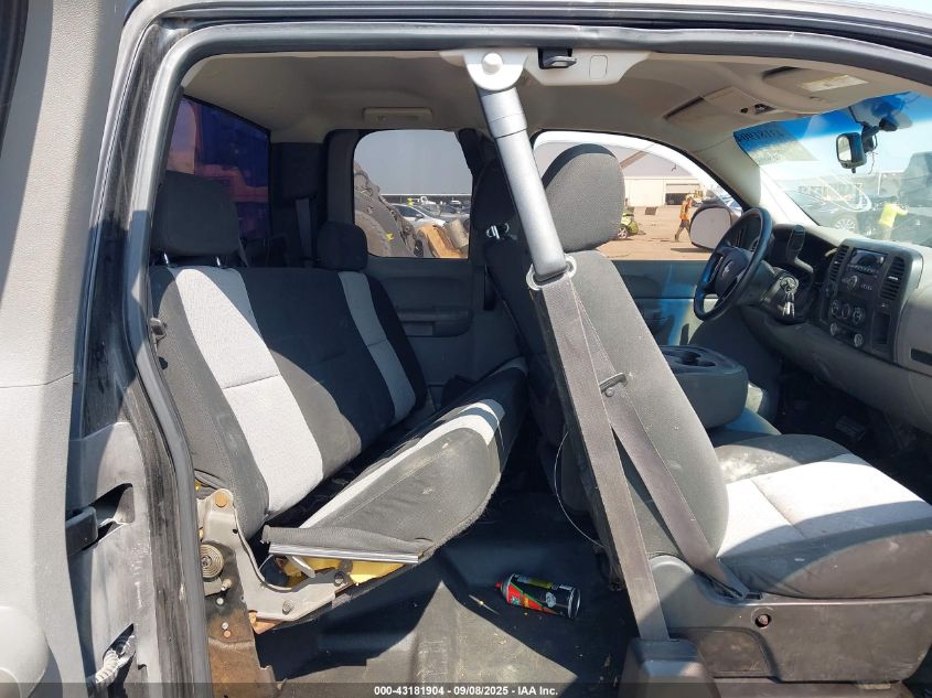 2009 Chevrolet Silverado 1500 Work Truck VIN: 2GCEC19C491117064 Lot: 43181904